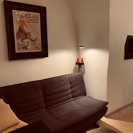 La Guta Studio Suite The Campari Suite Jerusalem Eksteriør billede