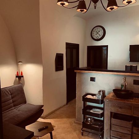 La Guta Studio Suite The Campari Suite Jerusalem Eksteriør billede