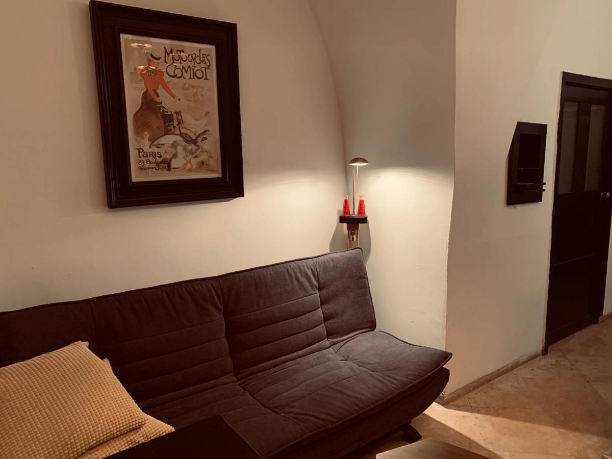 La Guta Studio Suite The Campari Suite Jerusalem Eksteriør billede