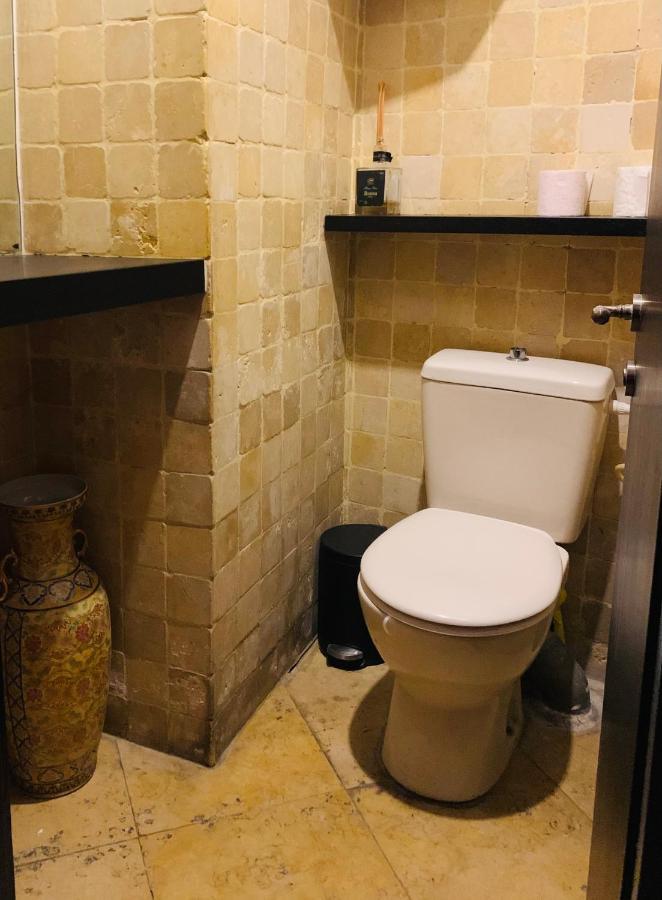La Guta Studio Suite The Campari Suite Jerusalem Eksteriør billede