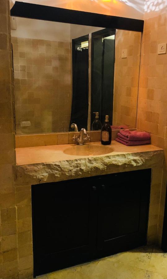 La Guta Studio Suite The Campari Suite Jerusalem Eksteriør billede