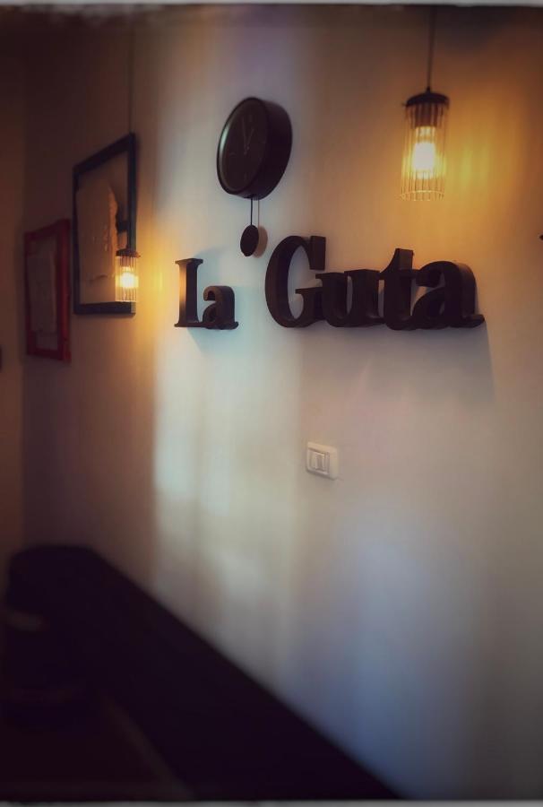 La Guta Studio Suite The Campari Suite Jerusalem Eksteriør billede