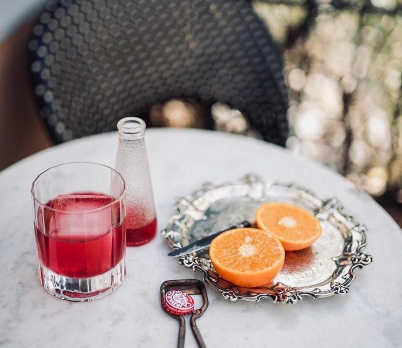 La Guta Studio Suite The Campari Suite Jerusalem Eksteriør billede